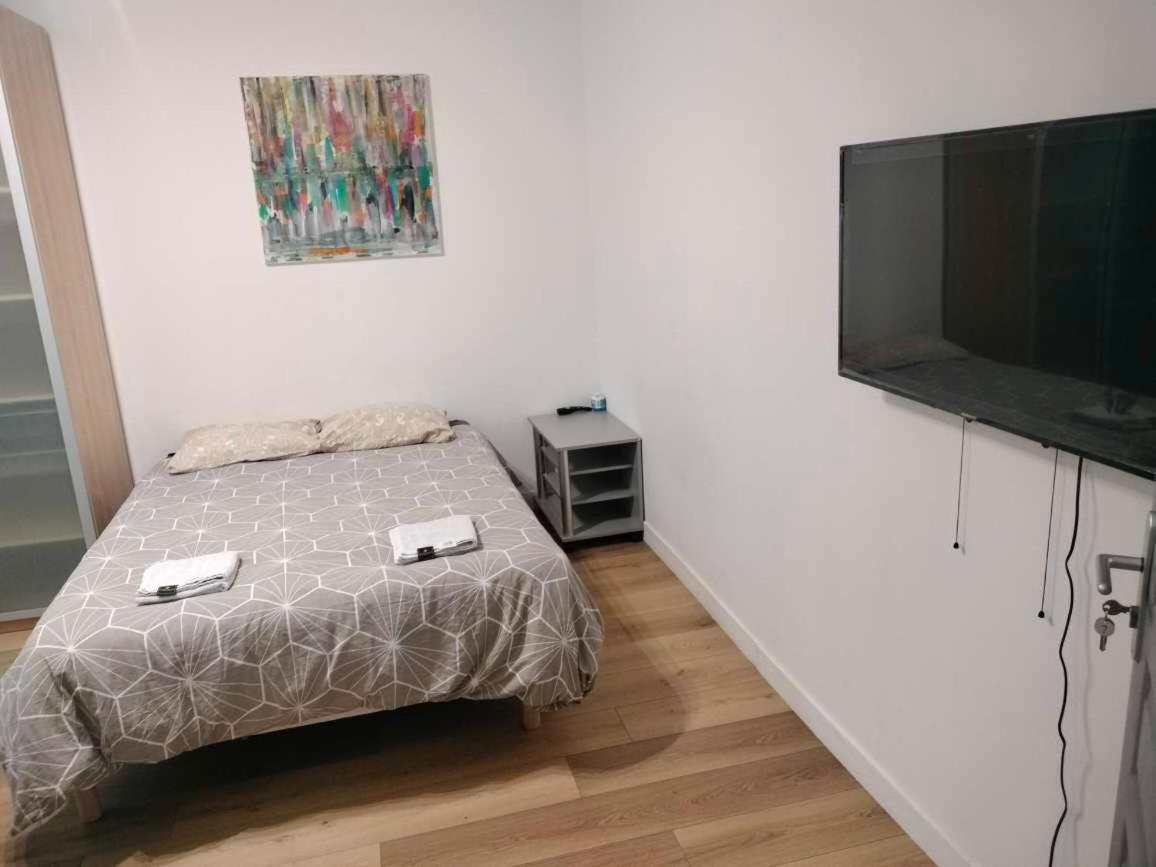 Home, Sweet Home Vitry-sur-Seine Esterno foto