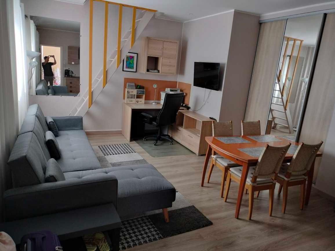 Home, Sweet Home Vitry-sur-Seine Esterno foto